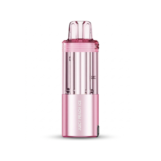 Pod 30k foger juicy peach ice