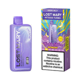 LOST MARY MT15K TURBO GRAPE JELLY
