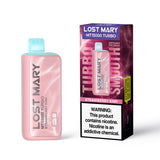 LOST MARY MT15K TURBO STRAWBERRY KIWI