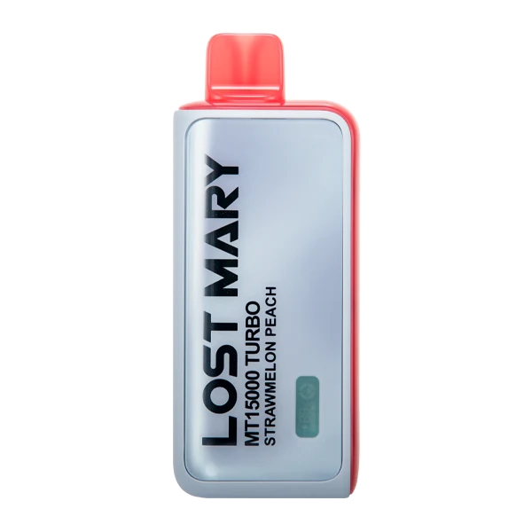 LOST MARY MT15K TURBO STRAWMELON PEACH