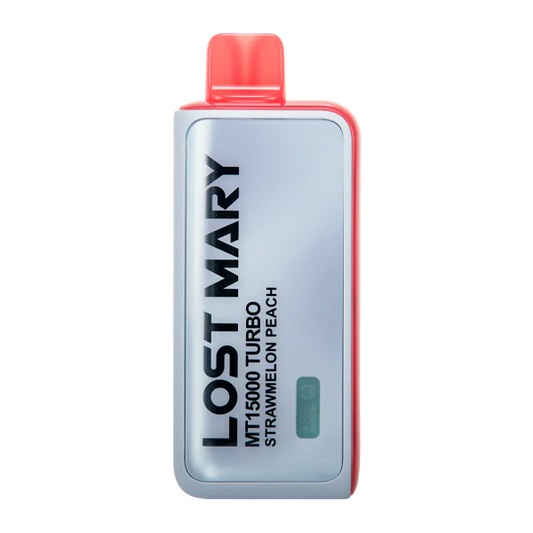 LOST MARY MT15K TURBO STRAWMELON PEACH