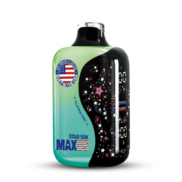 MAXUS Star Alaska Mint