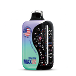 Maxus Star 50K Dual Mode Disposable Vape (50K Puffs, 5% Nicotine)