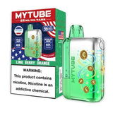 MYTUBE 60K LIME BERRY ORANGE