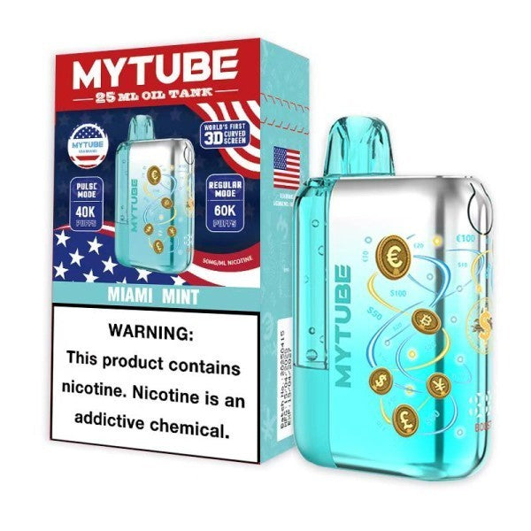 MYTUBE 60K MIAMI MINT