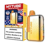 MYTUBE 60K ORANGE FCUKING FAB