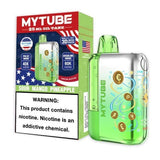 MYTUBE 60K SOUR MANGGO PINEAPPLE