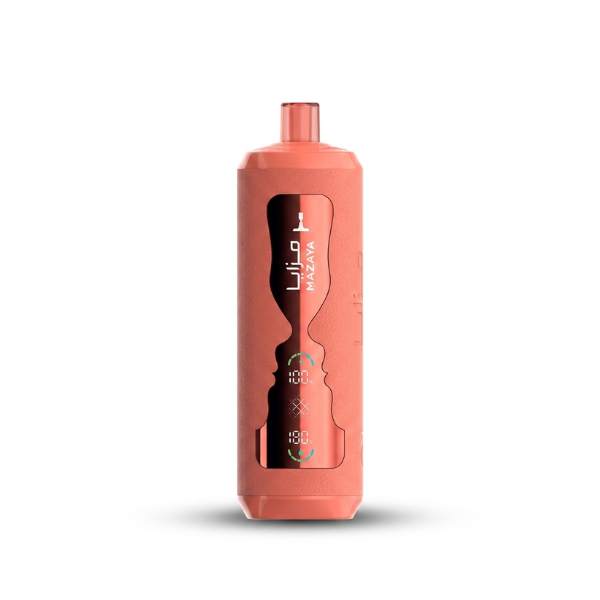 Mazaya Cloud Aura 50K Peach Ice