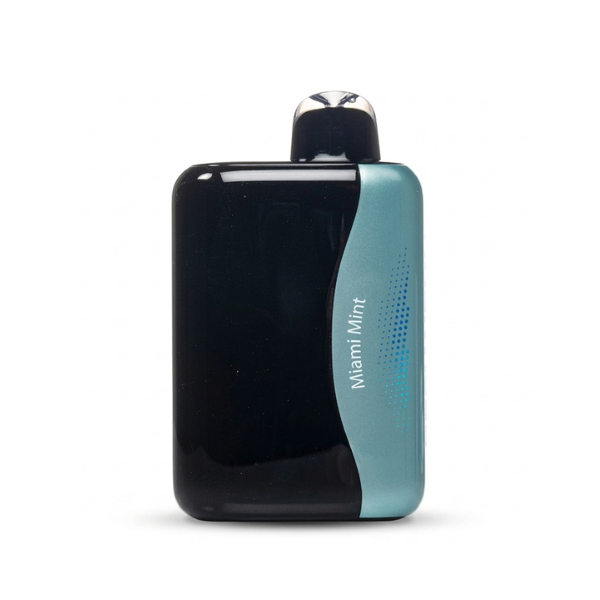 Geak Nexx 40K Miami Mint Disposable Vape with Ice Control