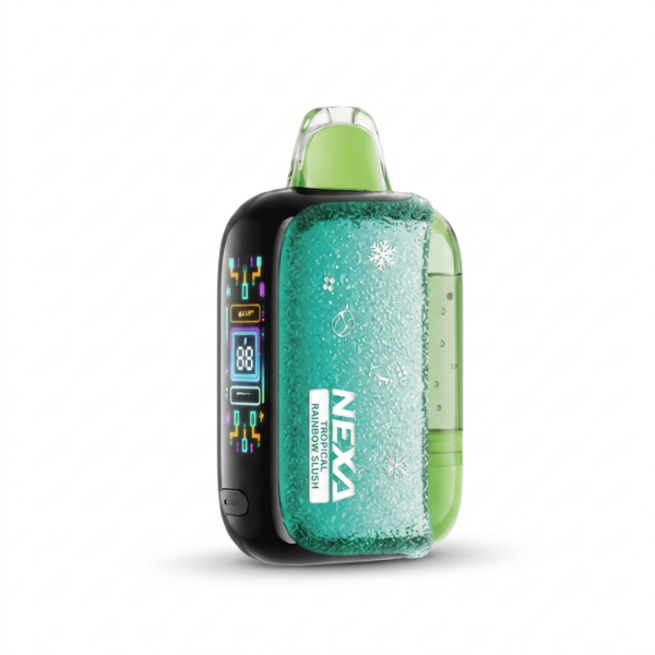 NEXA PIX Tropical Rainbow Slush
