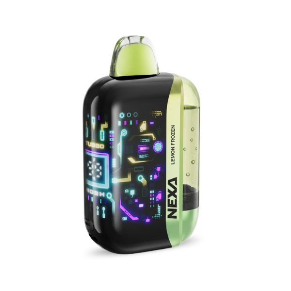 NEXA Ultra II Lemon Frozen