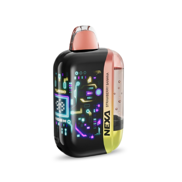 NEXA Ultra II Strawberry Banana