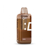 Off Stamp Crystal Cube Coffee 35K Disposable Pod