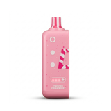 OFF STAMP TWISTED STRAWBERRY