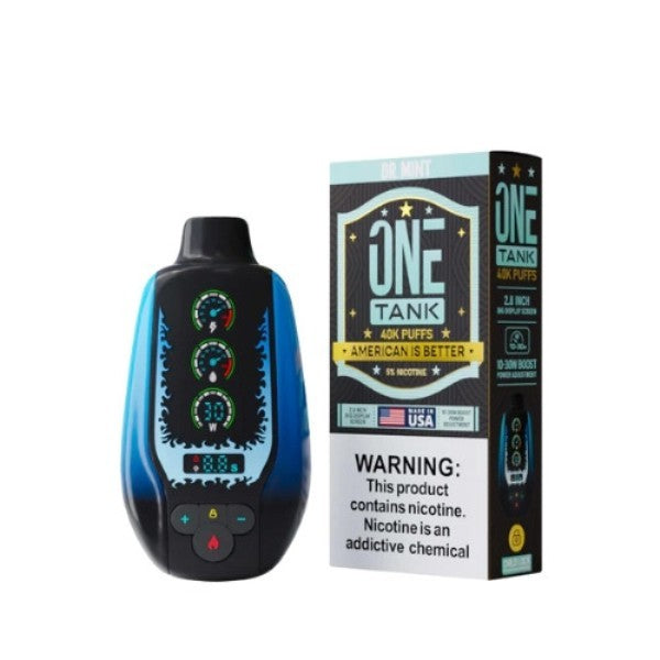 ONE TANK DR. MINT