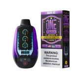 ONE TANK GRAPE ICE