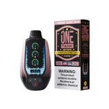 ONE TANK STRAWBERRY COCONUT CREAM