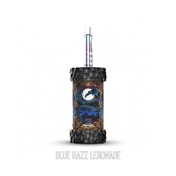 Olit hookalit mega blue razz lemonade