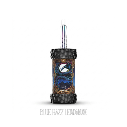 Olit hookalit mega blue razz lemonade