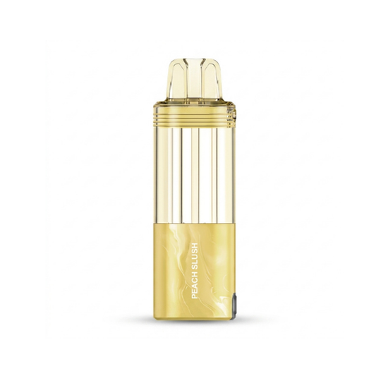 foger pod 30k peach slush