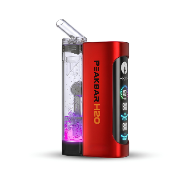 PeakBar H2O Two Apple