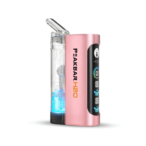 PeakBar H2O Watermelon Slush