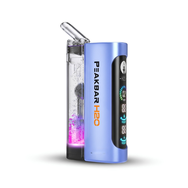Blue Razz Lemonade PeakBar H2O