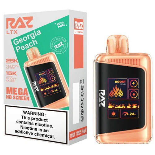 RAZ LTX 25K Georgia Peach