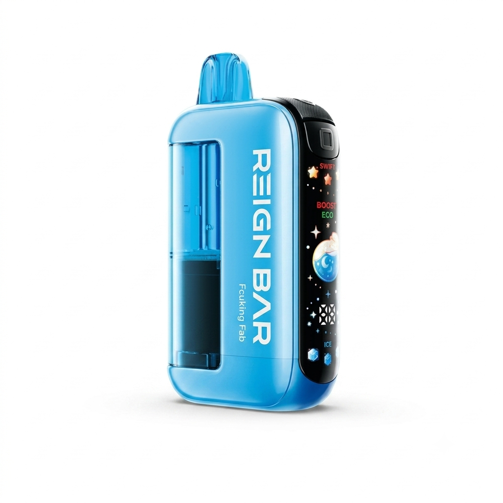REIGN BAR Mana 50K Disposable Vape
