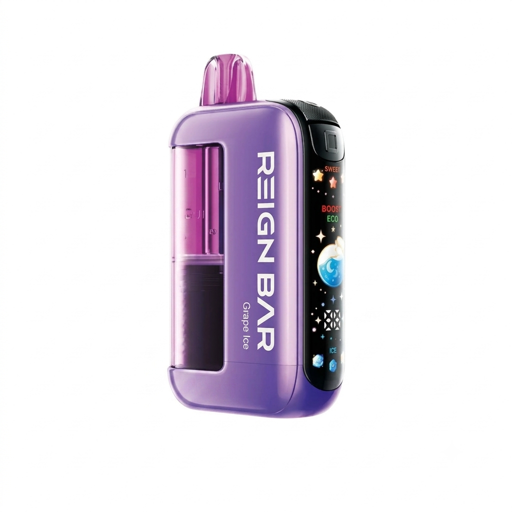 REIGN BAR Mana 50K Disposable Vape