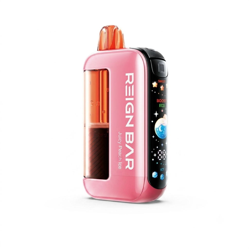 REIGN BAR Mana 50K Disposable Vape