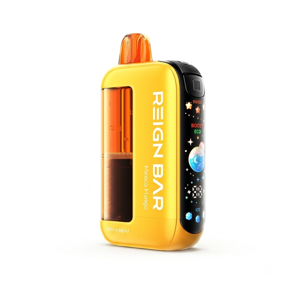 REIGN BAR Mana 50K Disposable Vape