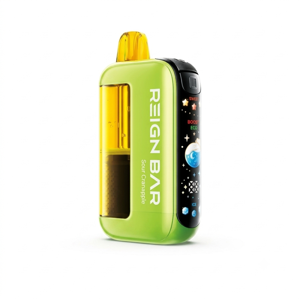 REIGN BAR Mana 50K Disposable Vape