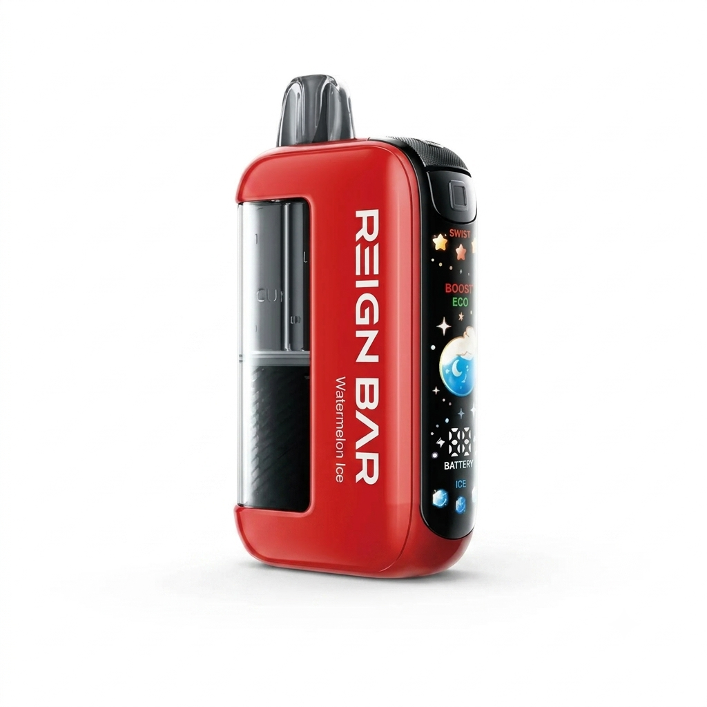 REIGN BAR Mana 50K Disposable Vape