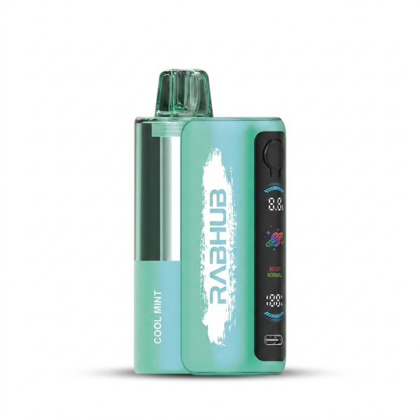Rubhub Switch Pro 40k Cool Mint Kit