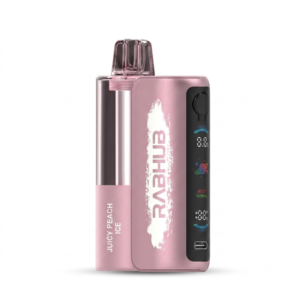 Rubhub Switch Pro 40k Juicy Peach Ice Kit