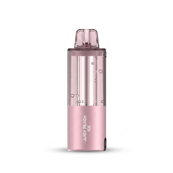 Rubhub Switch Pro 40k Juicy Peach Ice Pod