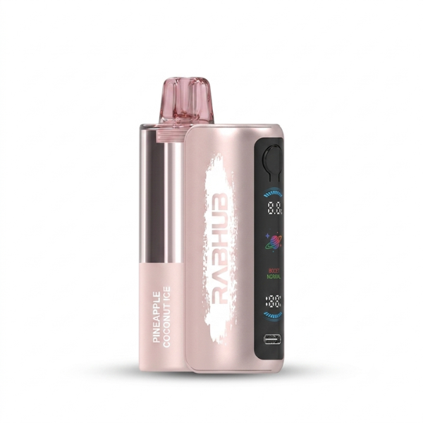 Rubhub Switch Pro 40k Pineapple Coconut Ice Kit