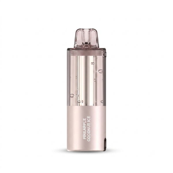 Rubhub Switch Pro 40k Pineapple Coconut Ice Pod