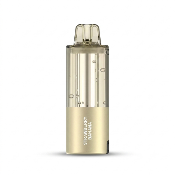Rubhub Switch Pro 40k Strawberry Banana Pod