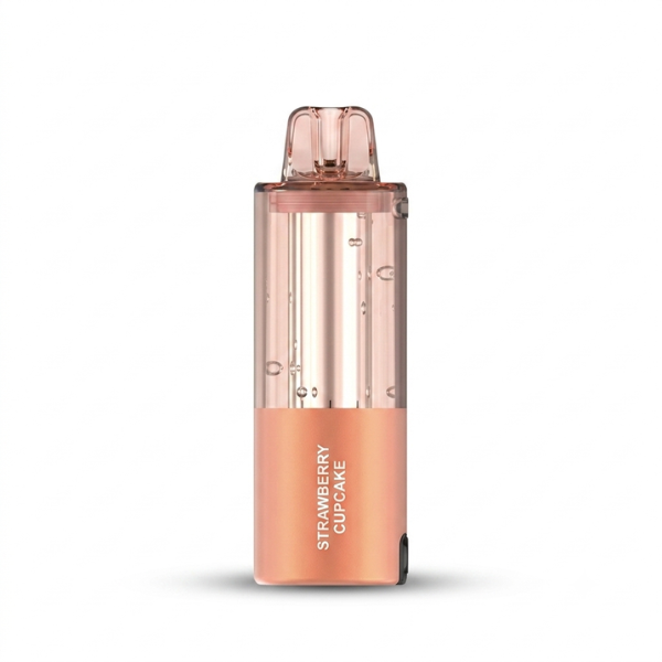 Rubhub Switch Pro 40k Strawberry Cupcake Pod
