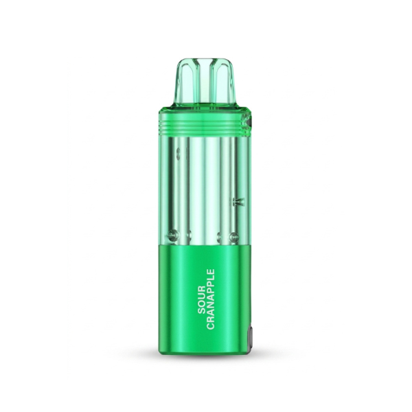 Foger Pod Sour Cranapple 30K