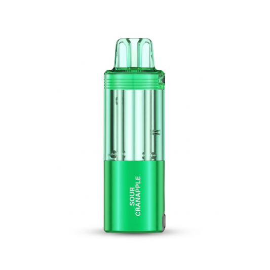 Foger Pod Sour Cranapple 30K