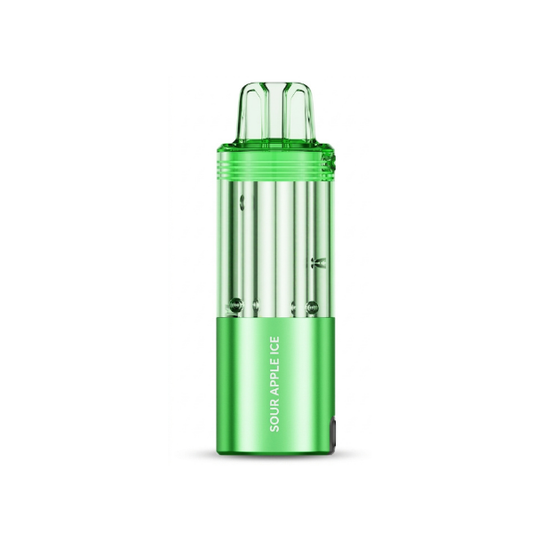 foger pod 30k sour apple ice