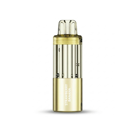 Foger pod 30k strawberry Banana 