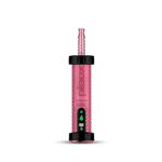 Strawberry Bubblegum Ploox Molasses 75K Disposable Hookah Vape