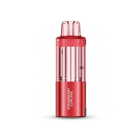 Foger Pod 30k Strawberry Cupcake