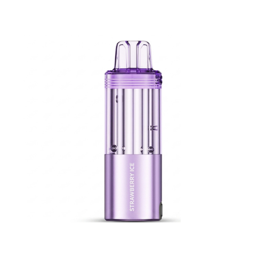 foger switch 30k strawberry ice