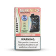 Geak nexx strawberry Kiwi 40k