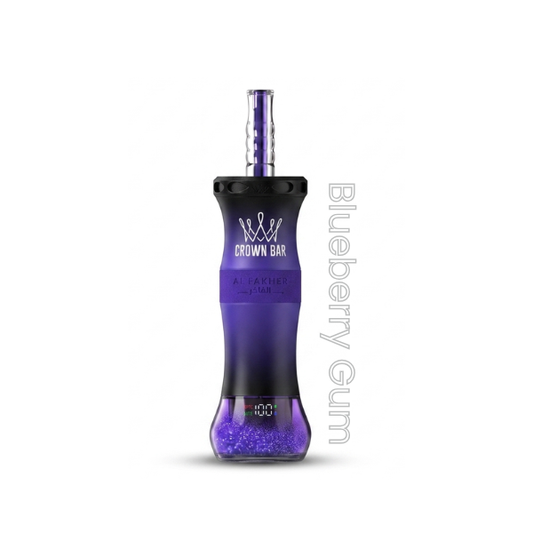 blueberry gum al fakher 60K